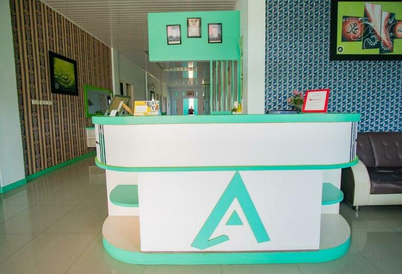 Hotel Reddoorz Syariah Near Pantai Bali Abdya Blang Pidie