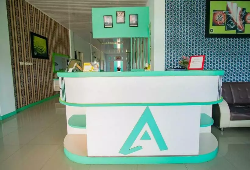 ホテル Reddoorz Syariah Near Pantai Bali Abdya Blang Pidie