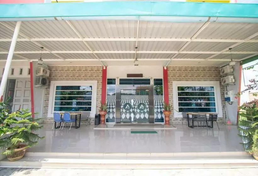 ホテル Reddoorz Syariah Near Pantai Bali Abdya Blang Pidie