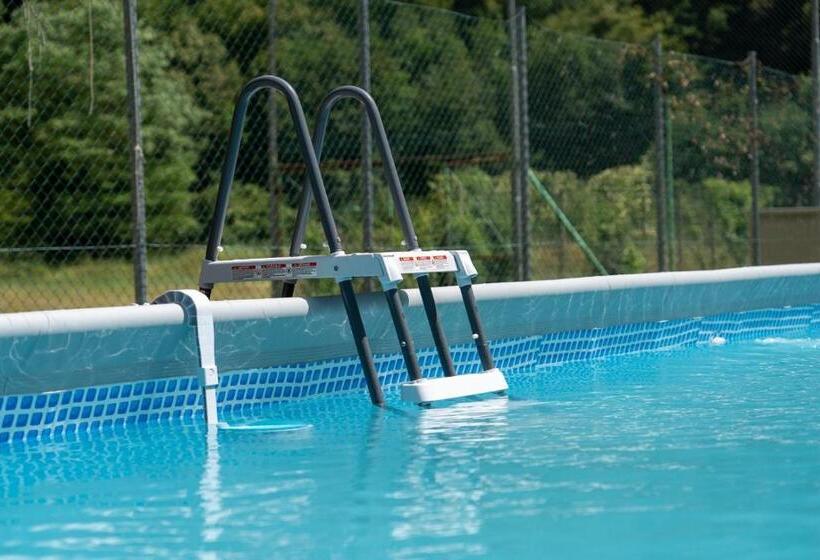 ホテル Roccaporena & Margherita