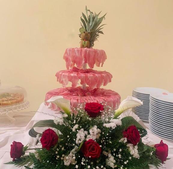 ホテル Roccaporena & Margherita