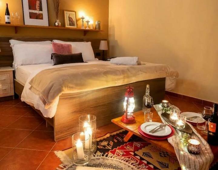 בית מלון כפרי Rozmarine