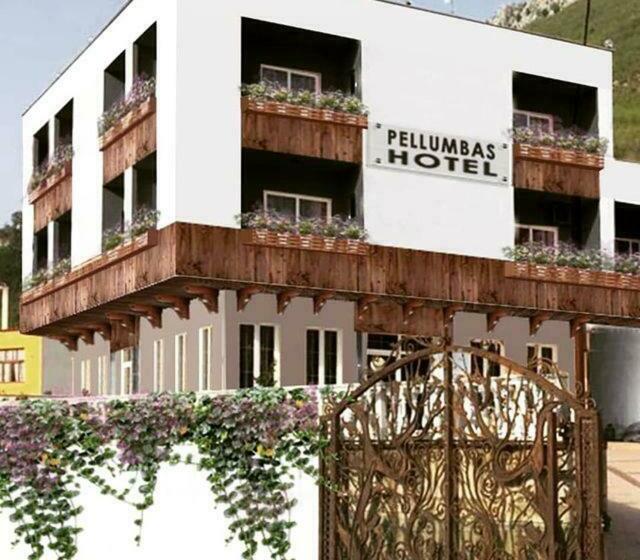 בית מלון כפרי Rozmarine