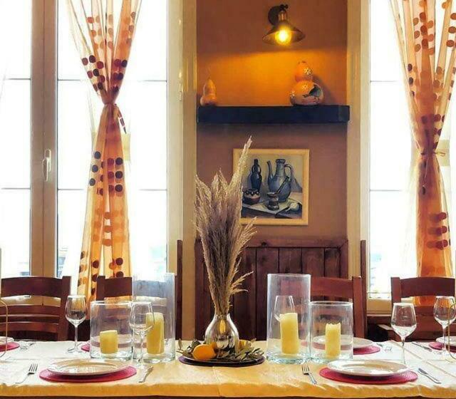 בית מלון כפרי Rozmarine