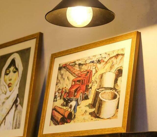 בית מלון כפרי Rozmarine