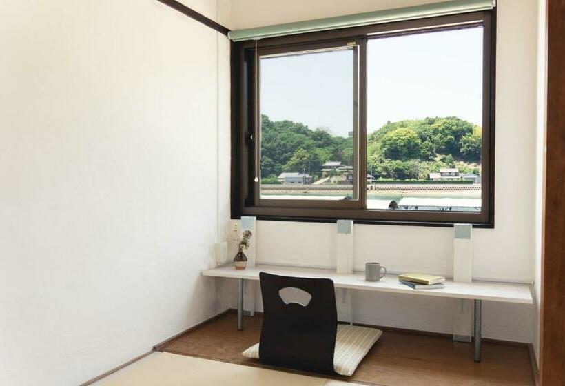 בית מלון כפרי Shimayado Nest Vacation Stay 39273v