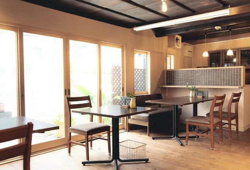 בית מלון כפרי Shimayado Nest Vacation Stay 39273v