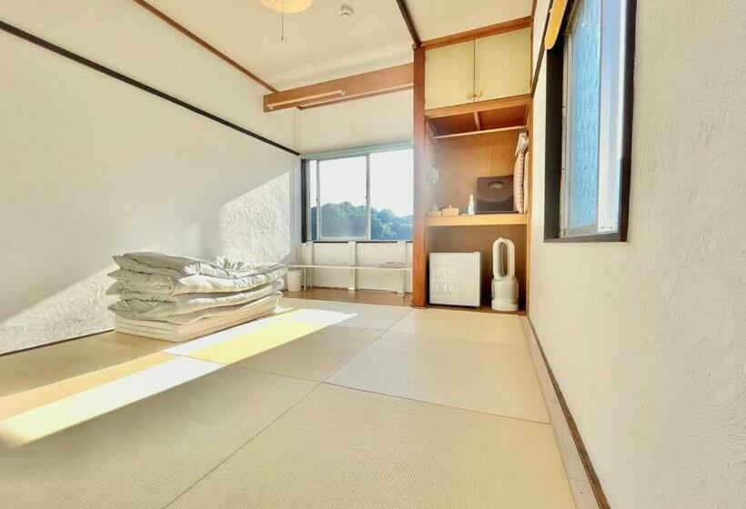 בית מלון כפרי Shimayado Nest Vacation Stay 39273v