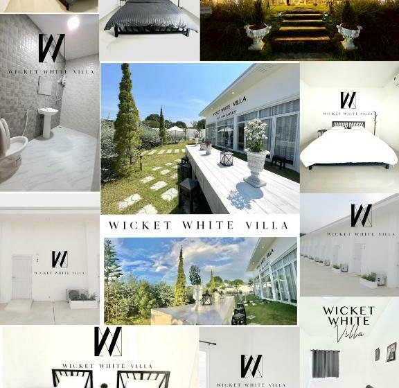 Hotel Wicket White Villa