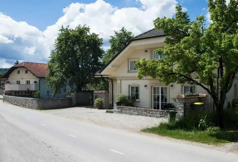پانسیون Guesthouse & Apartments Pri Stani