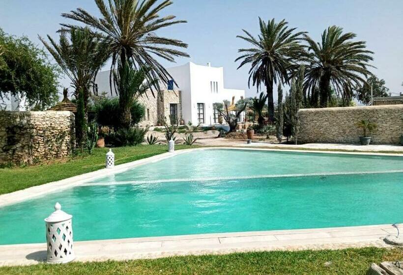 بنسيون La Maison D Hélène Essaouira