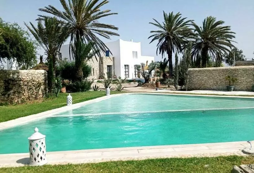 Majatalo La Maison D Hélène Essaouira