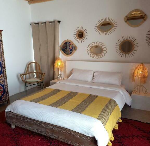 بنسيون La Maison D Hélène Essaouira