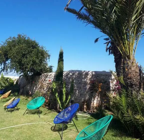 Majatalo La Maison D Hélène Essaouira