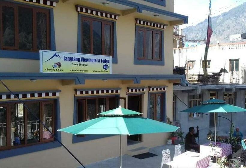 پانسیون Langtang View Hotel & Lodge