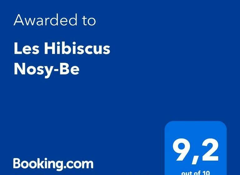 Majatalo Les Hibiscus Nosy Be