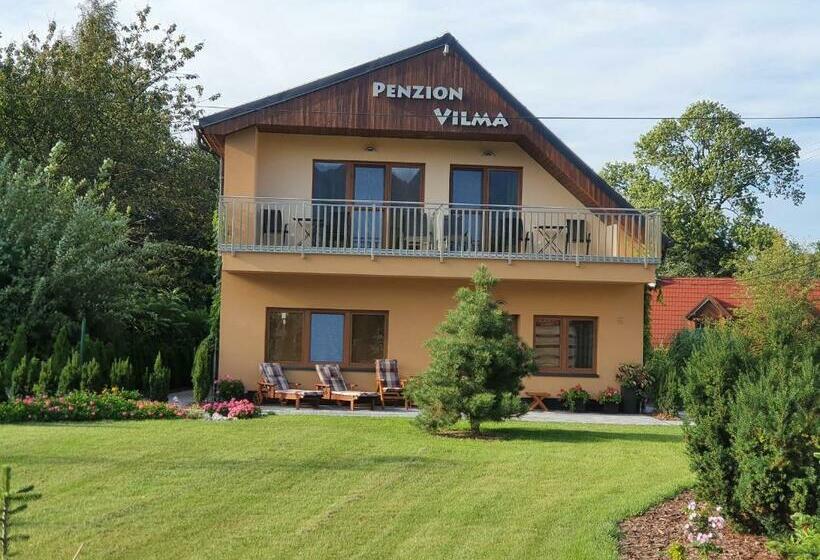 פנסיון Penzion Vilma