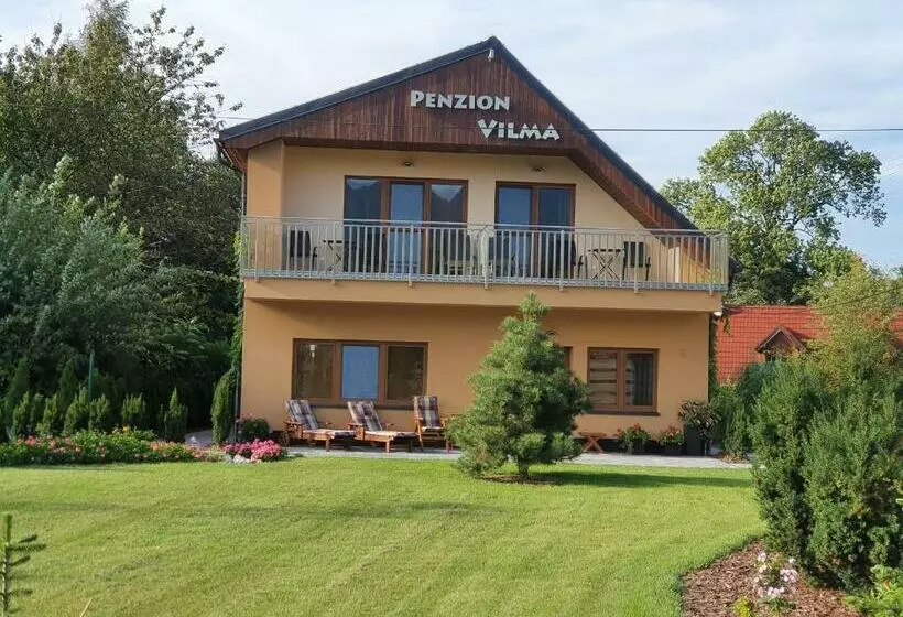 Majatalo Penzion Vilma