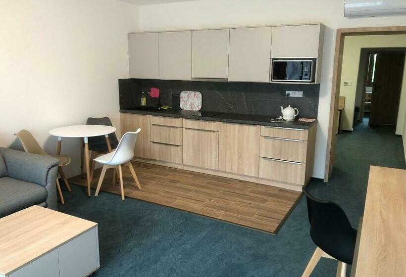 פנסיון Penzion Vilma