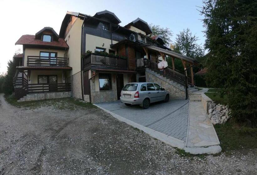 پانسیون Vila Jovanka Zlatibor