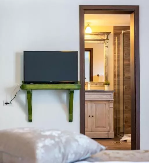 ペンション Vila Mesteacanul