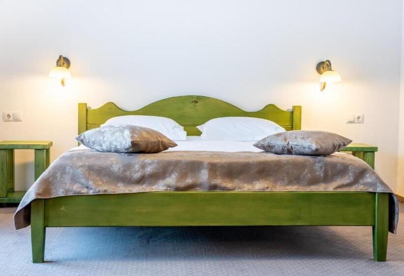 بنسيون Vila Mesteacanul