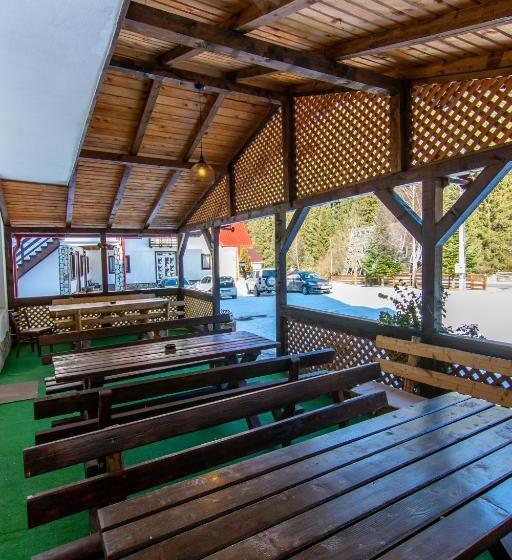 بنسيون Vila Mesteacanul