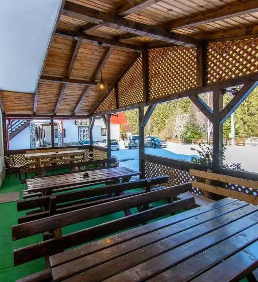 ペンション Vila Mesteacanul