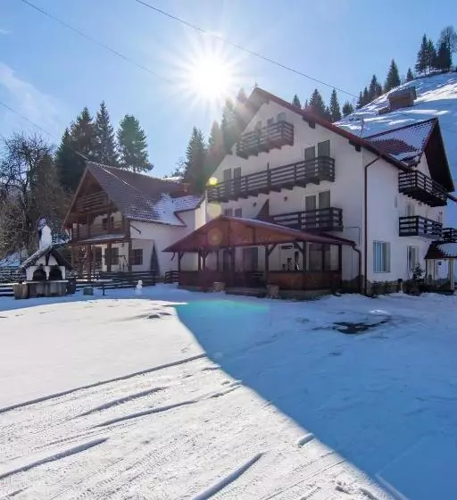 ペンション Vila Mesteacanul