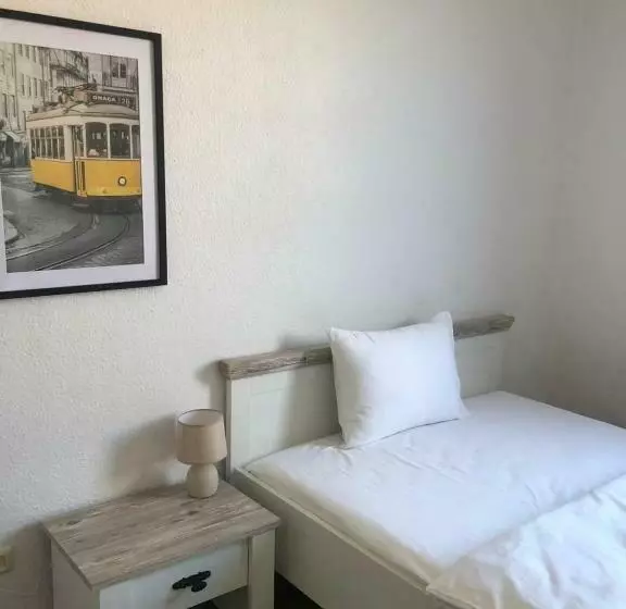 Pension Highway Bünde Hansastraße