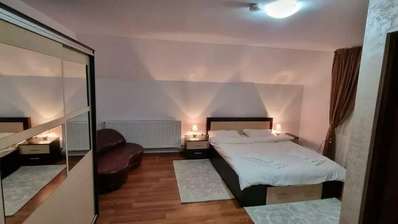 Pensiunea Vila Maria