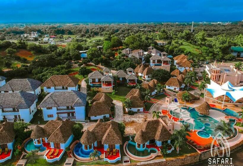 Safari Hotel And Villas Powered By Cocotel