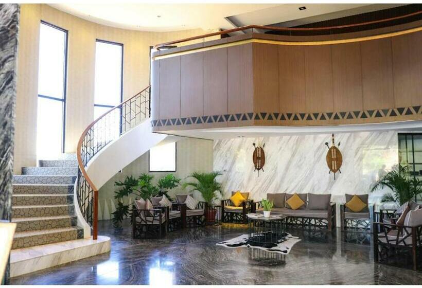 Safari Hotel And Villas Powered By Cocotel