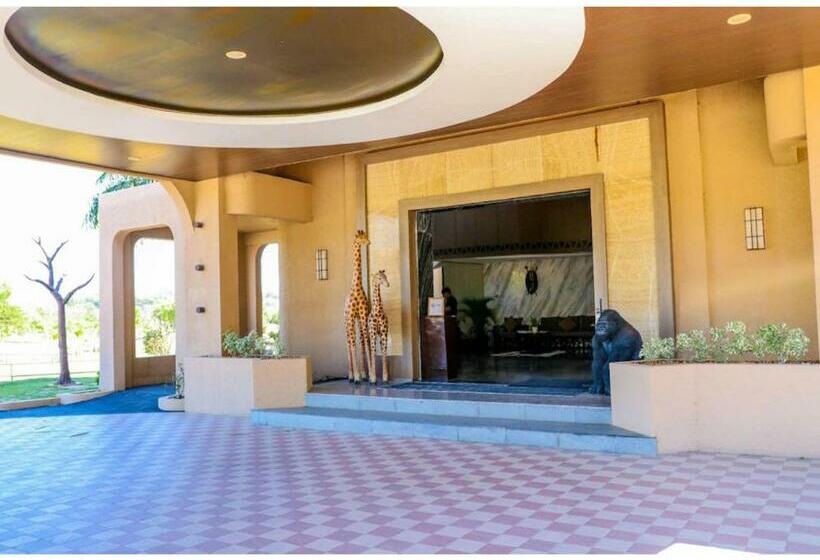 Safari Hotel And Villas Powered By Cocotel