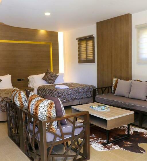 Safari Hotel And Villas Powered By Cocotel