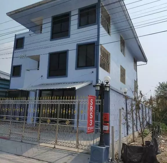 Srs3 Studio Apartment