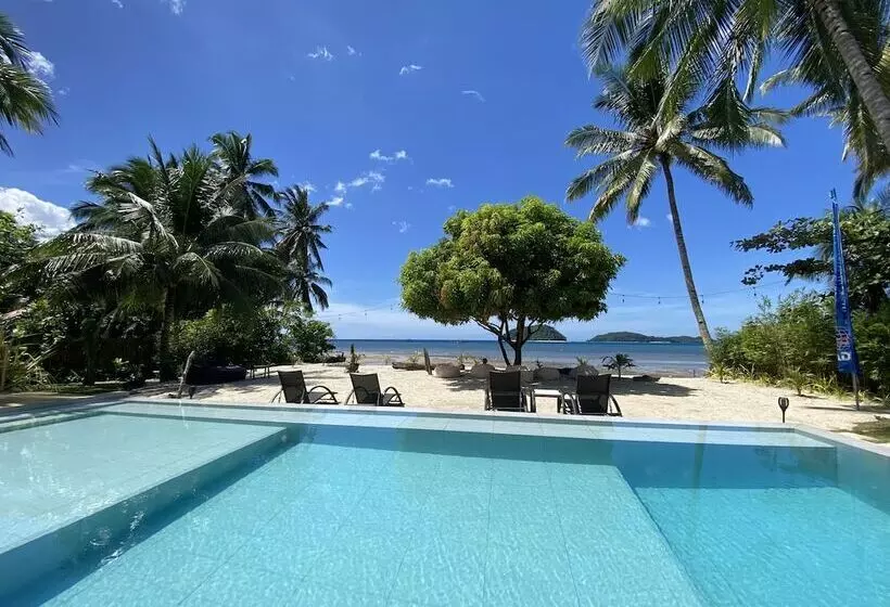 Amila Dive Beach Resort