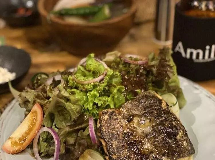 Amila Dive Beach Resort