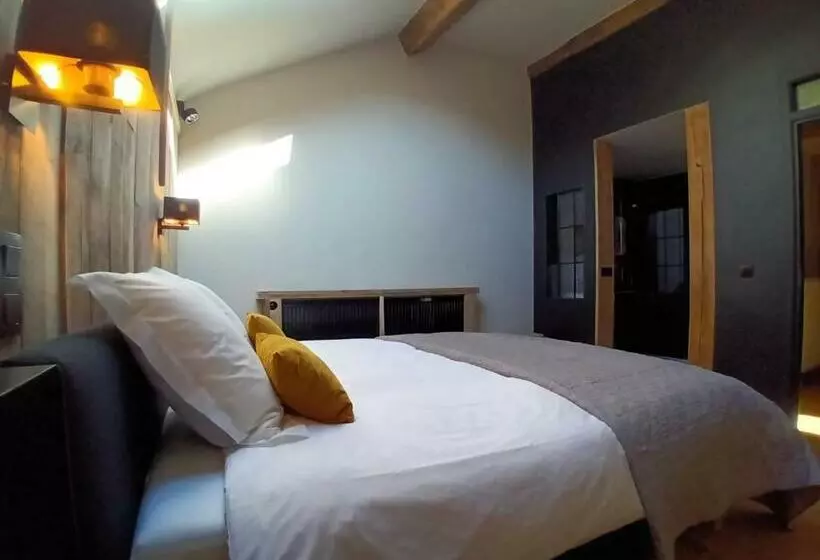 B&b En Face Du Marronnier