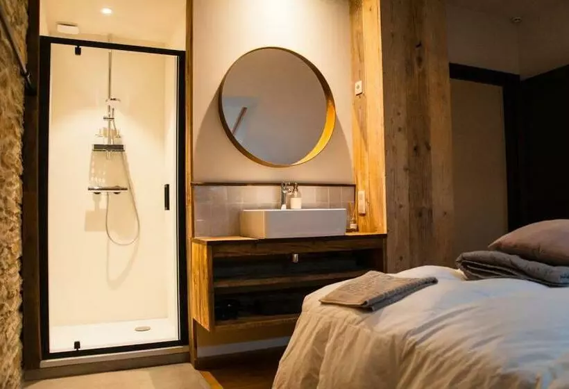 B&b En Face Du Marronnier