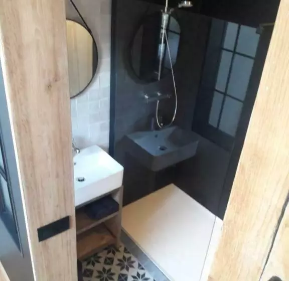 B&b En Face Du Marronnier