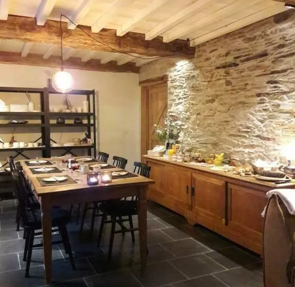 B&b En Face Du Marronnier