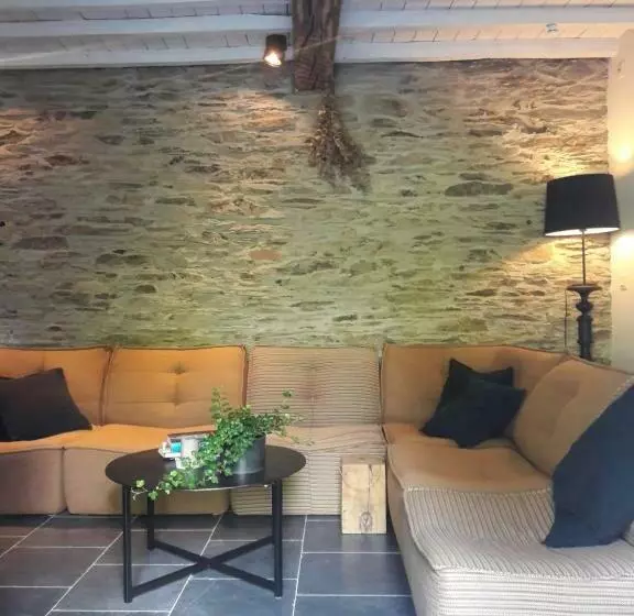 B&b En Face Du Marronnier