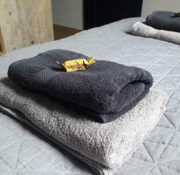 B&b En Face Du Marronnier