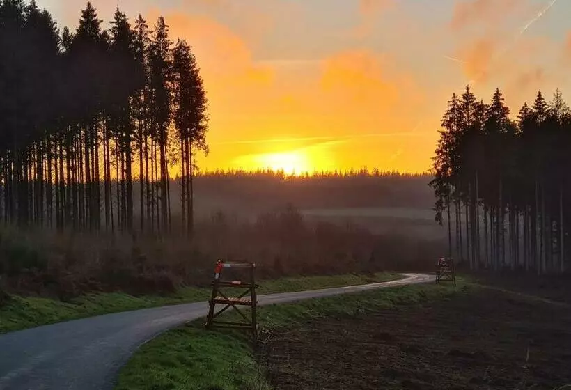 B&b En Face Du Marronnier