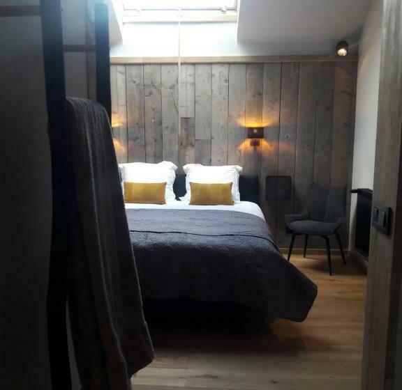 B&b En Face Du Marronnier