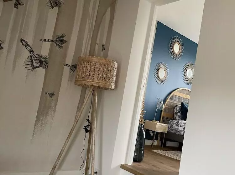 ベッドアンドブレックファースト Aurefees