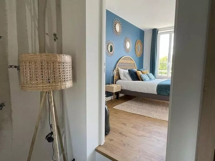 ベッドアンドブレックファースト Aurefees