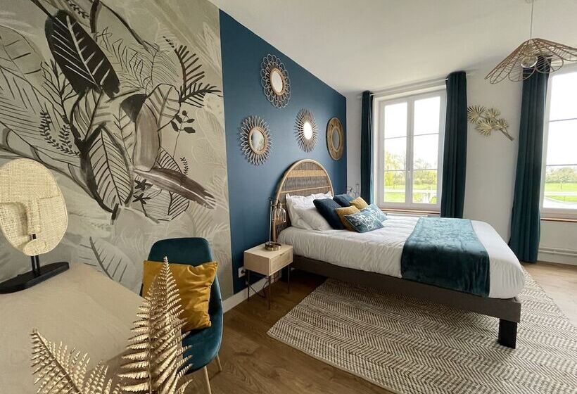 Bed and Breakfast Aurefees