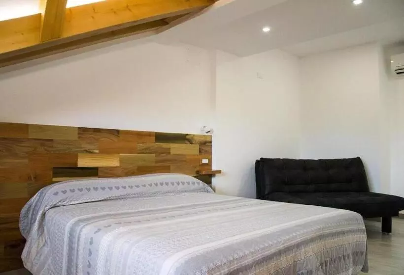 Aamiaismajoitus (B&B) Bed&breakfast Tabine